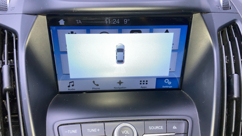 Ford Kuga 2.0 TDCi Titanium 5dr 2WD Diesel Estate